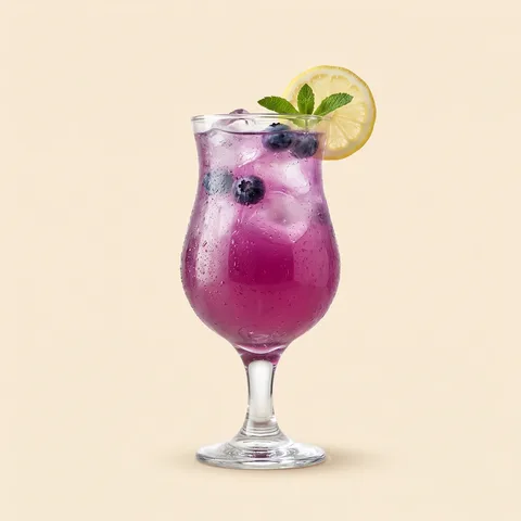 Blueberry Lemonade