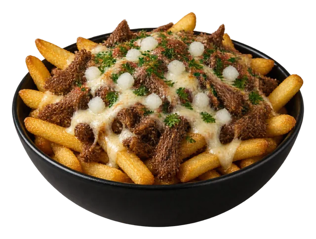 Shredded