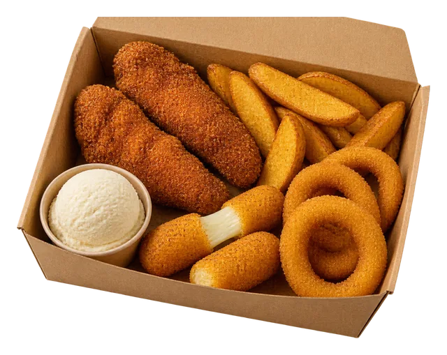 Cajun Box